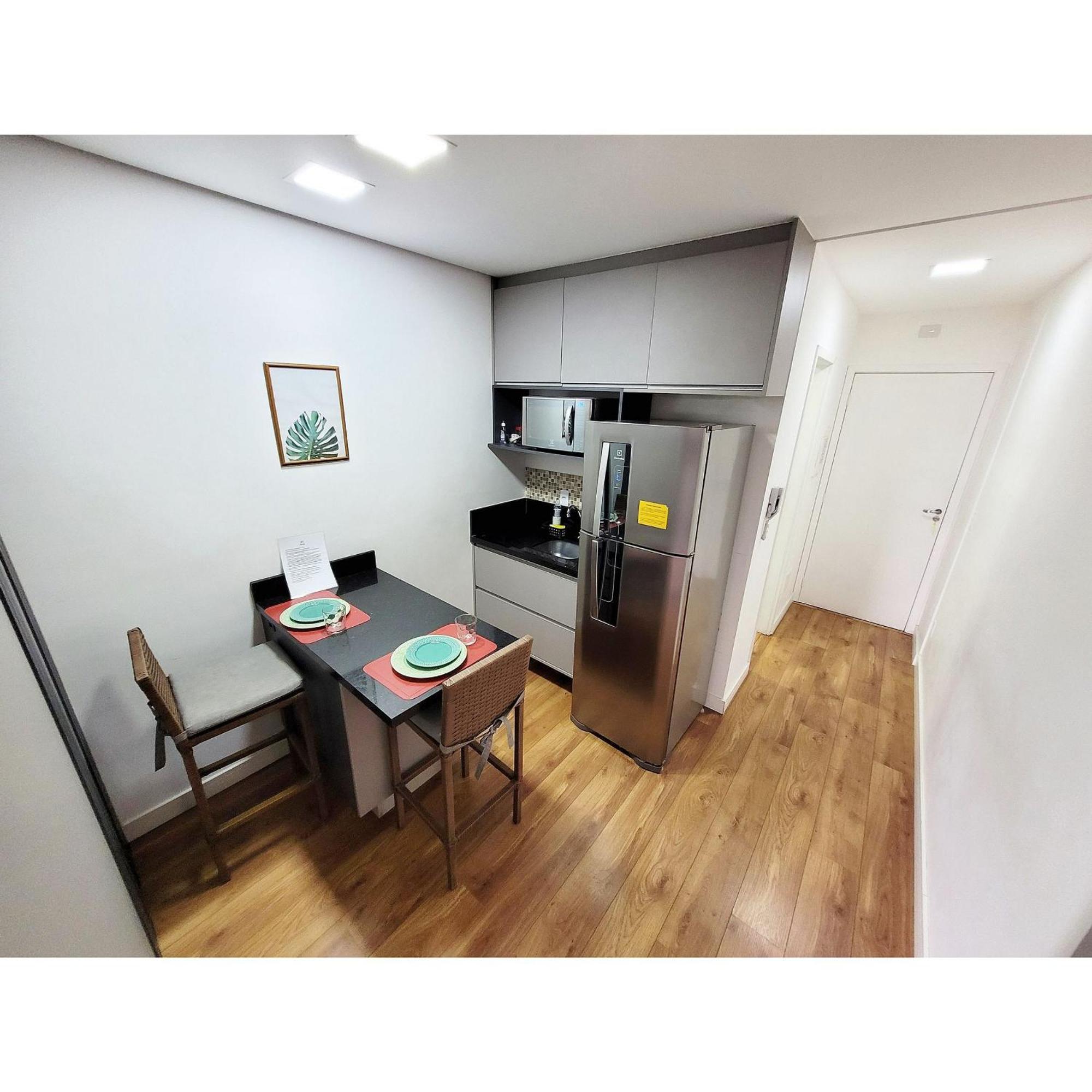 Studio Completo Cotia Granja Vianna 417 Eksteriør bilde